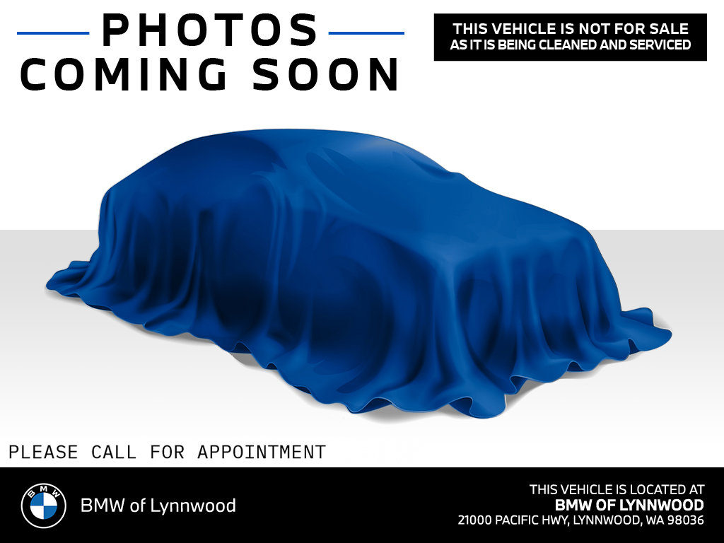 Used 2022 BMW 330i xDrive Sedan w/ M Sport Package