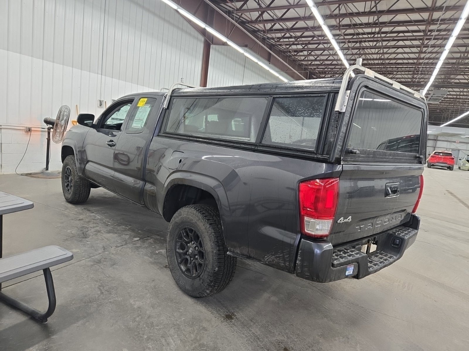 Used 2016 Toyota Tacoma SR w/ SR Convenience Package AWD/4WD image 8