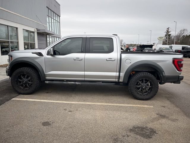 Used 2023 Ford F150 Raptor image 1