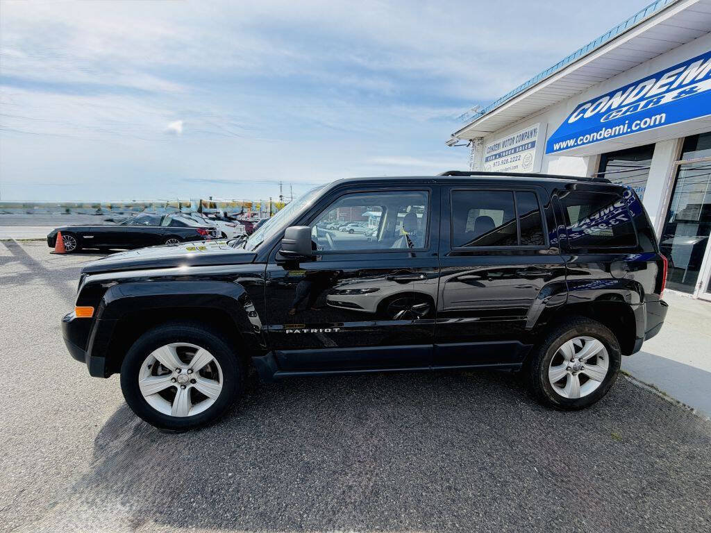 Used 2016 Jeep Patriot Sport w/ Power Value Group AWD/4WD image 5