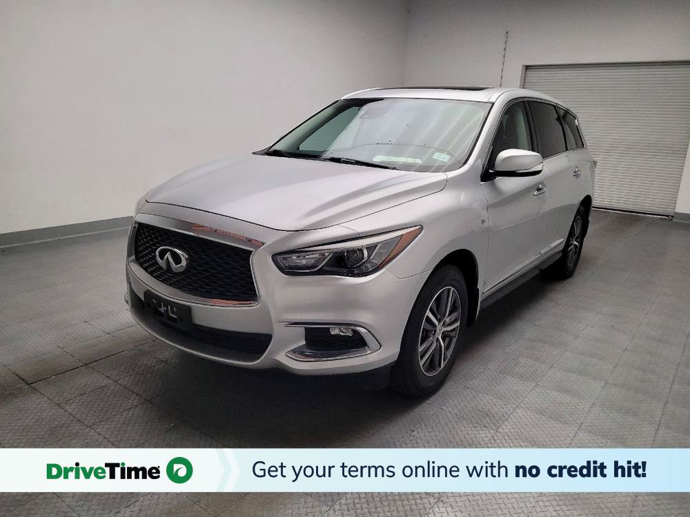 Used 2019 INFINITI QX60 Pure FWD image 1