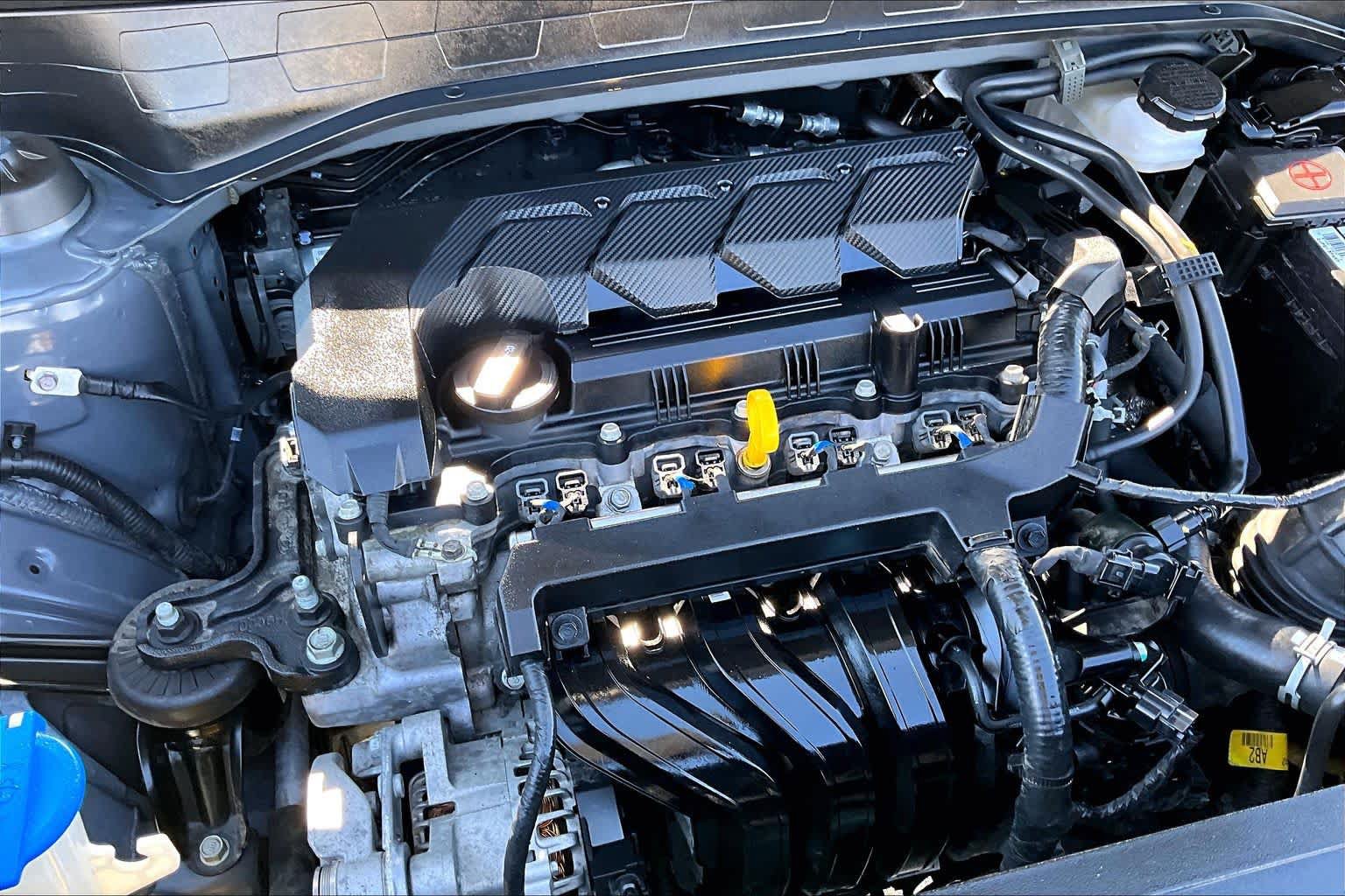 Certified 2023 Hyundai Venue SEL FWD image 33