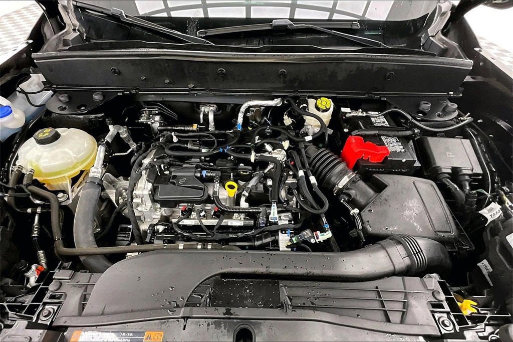 Used 2024 Ford Bronco Sport Heritage w/ Heritage Convenience Package image 10