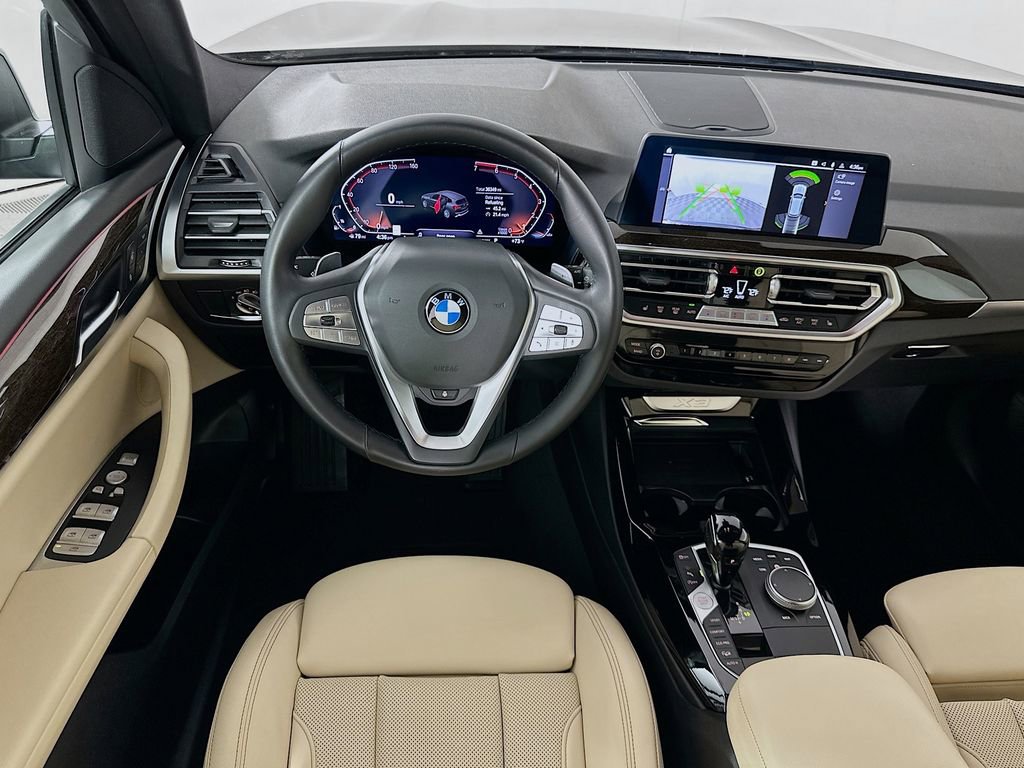Certified 2023 BMW X3 xDrive30i w/ Convenience Package image 23