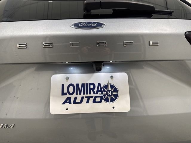Used 2024 Ford Escape Platinum image 27