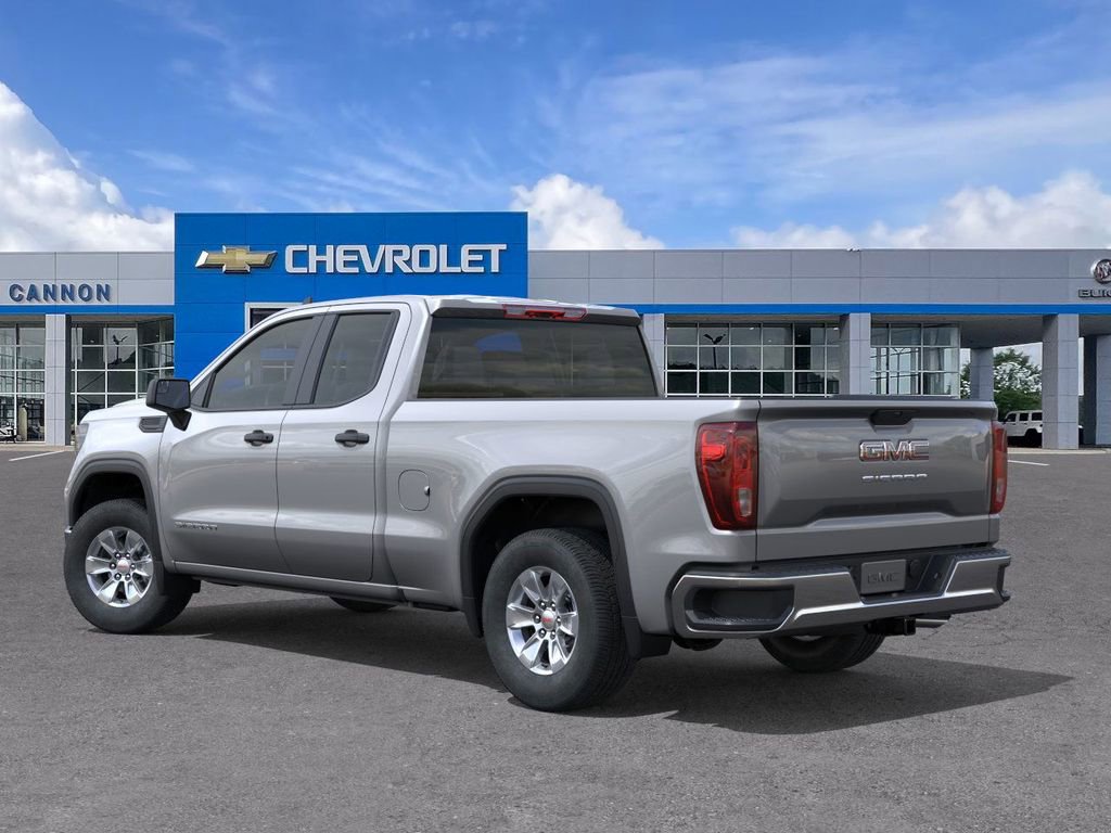 New 2026 GMC Sierra 1500 Pro w/ Pro Value Package image 3