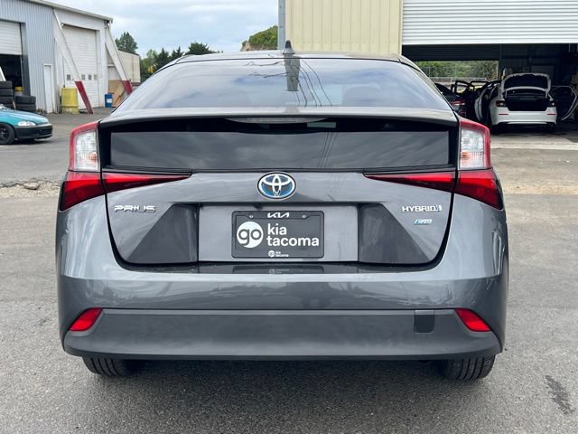 Used 2021 Toyota Prius L Eco w/ Carpet Mat Package (TMS) FWD image 7