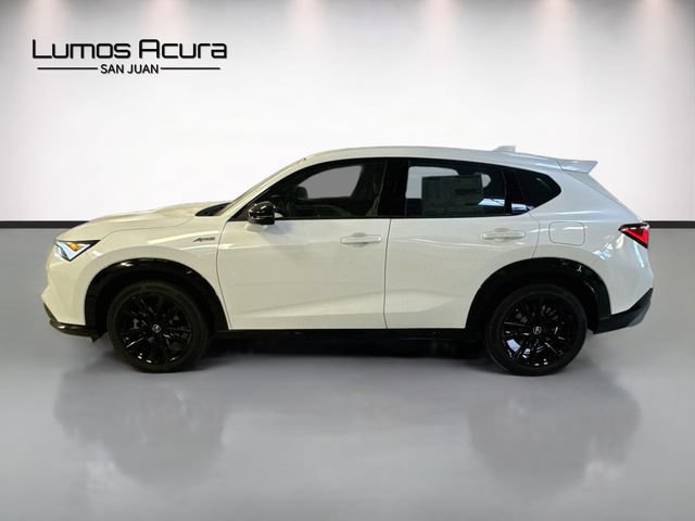 New 2026 Acura ADX A-Spec w/ Advance Package FWD image 4