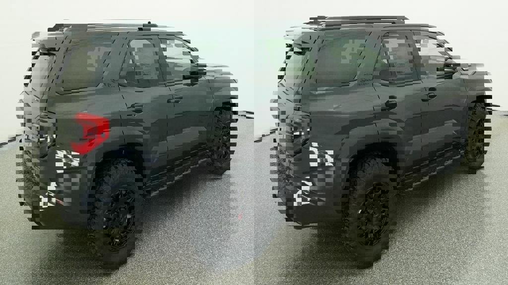 New 2026 Toyota 4Runner TRD Off-Road Premium image 5