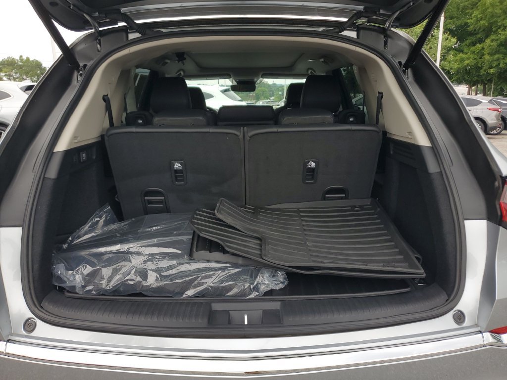 Certified 2026 Acura MDX FWD image 9