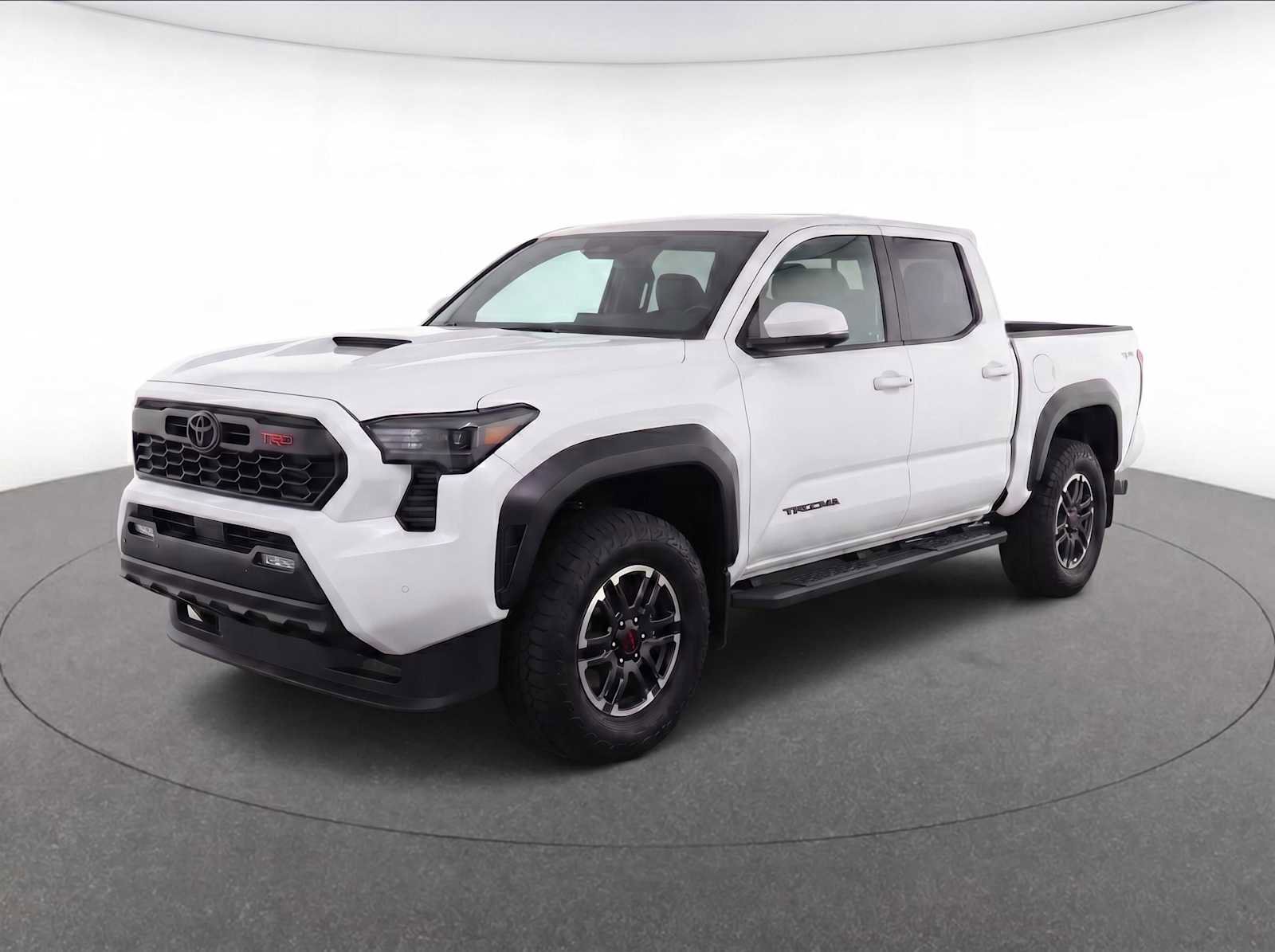 Used 2024 Toyota Tacoma TRD Sport w/ TRD Sport Upgrade Package