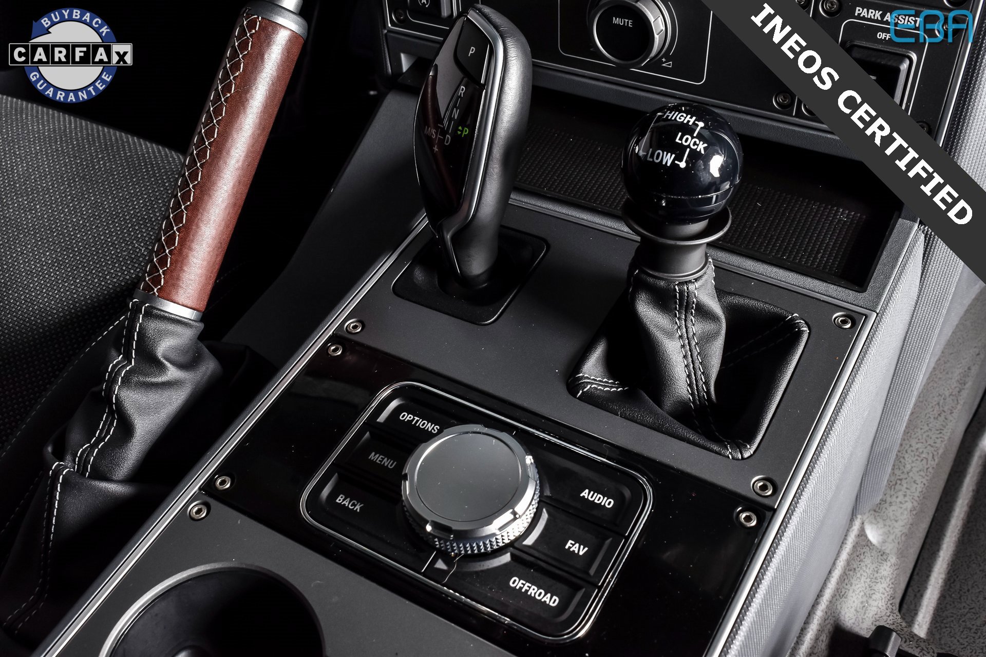 Used 2024 INEOS Grenadier Trialmaster Edition image 23