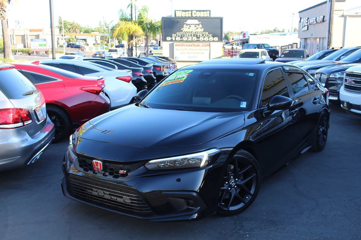 Used 2024 Honda Civic Si image 43