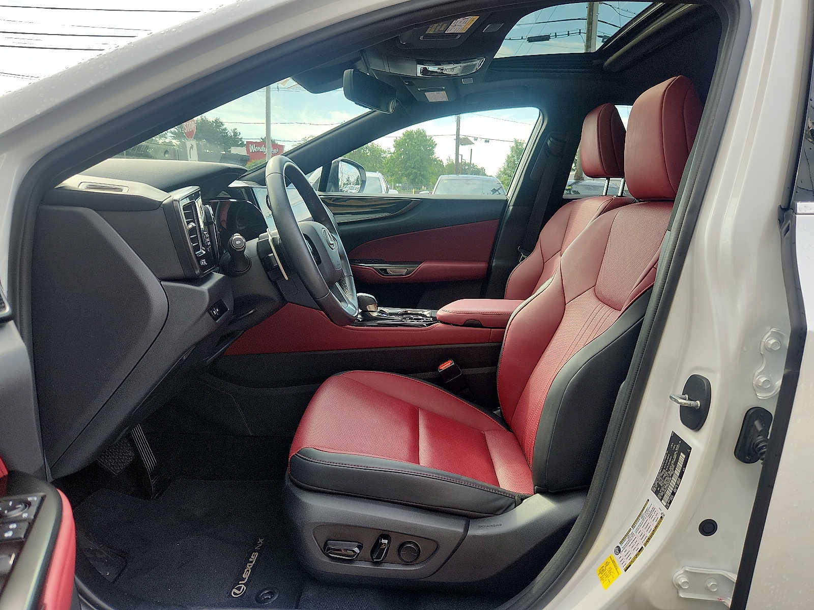Used 2022 Lexus NX 350h AWD w/ Towing Package (2000 Lbs) image 13