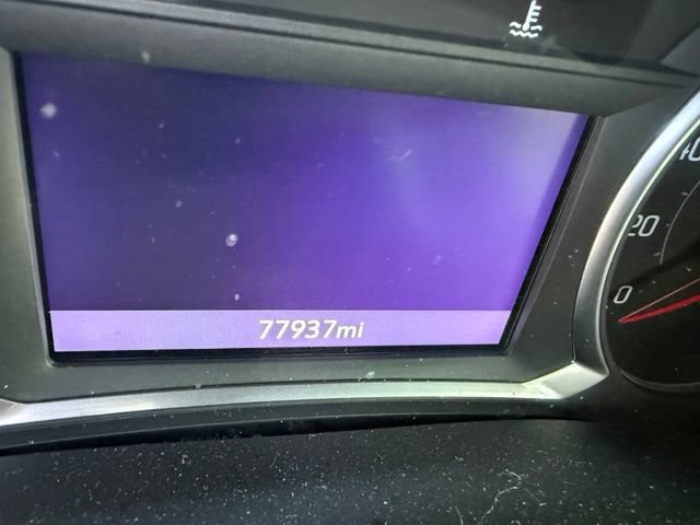 Used 2021 Chevrolet Traverse RS w/ LPO, Floor Liner Package FWD image 9