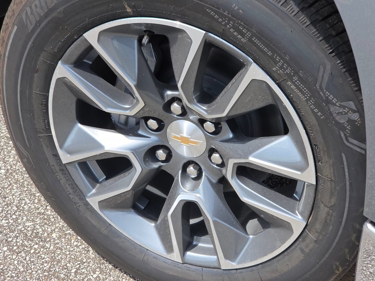 New 2026 Chevrolet Silverado 1500 LT AWD/4WD image 13
