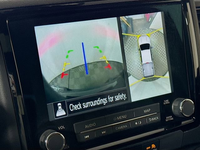 Used 2023 Nissan Frontier PRO-4X w/ Pro-4X Premium Package image 16