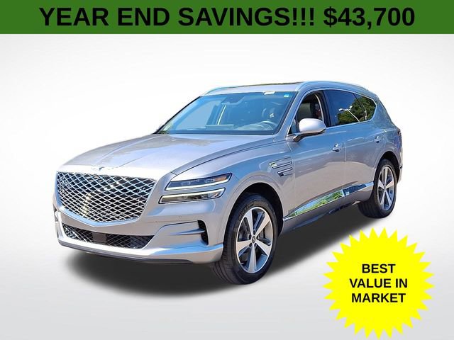 Used 2024 Genesis GV80 3.5T image 4