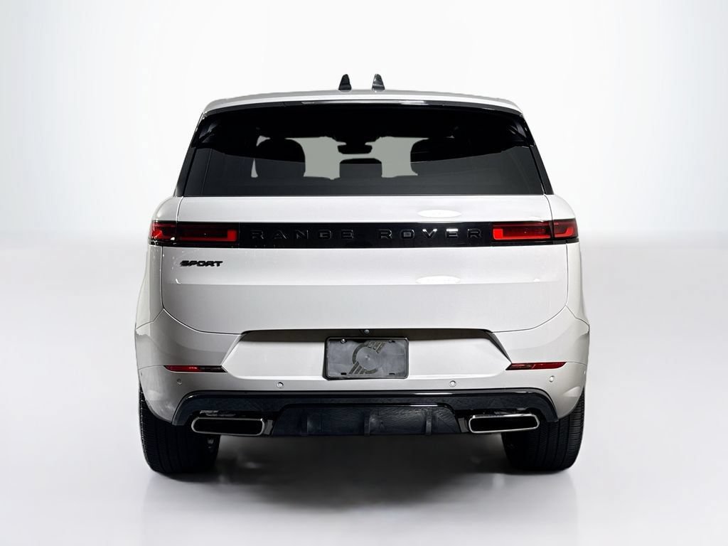 Used 2025 Land Rover Range Rover Sport Dynamic SE AWD/4WD image 5
