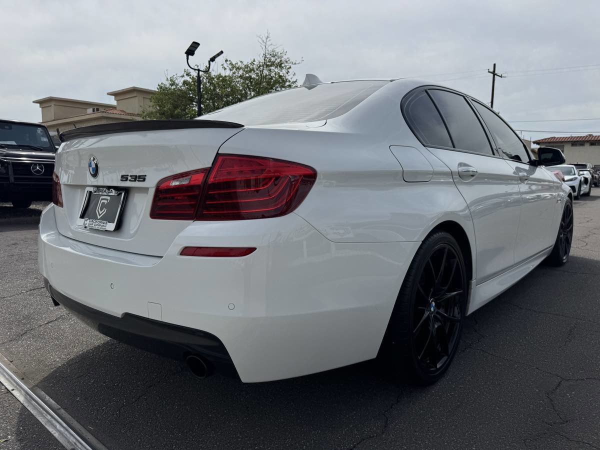 Used 2016 BMW 535i Sedan image 8