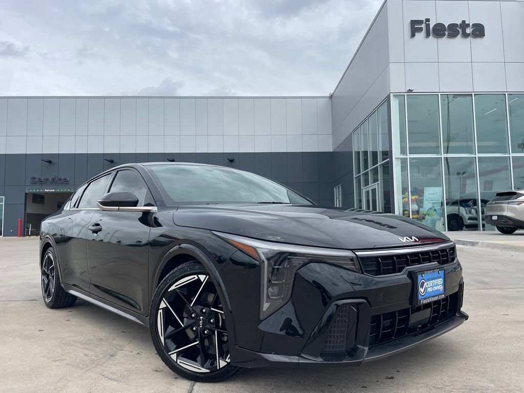 Used 2025 Kia K4 GT-Line w/ GT-Line Premium Package