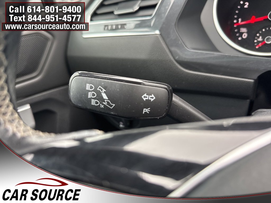 Used 2020 Volkswagen Tiguan SE R-Line image 27