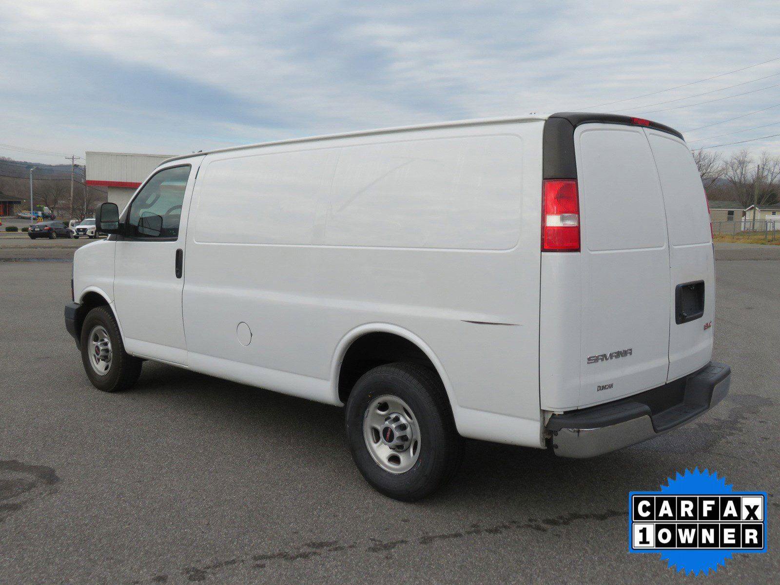 Used 2019 GMC Savana 2500 CARGO image 5