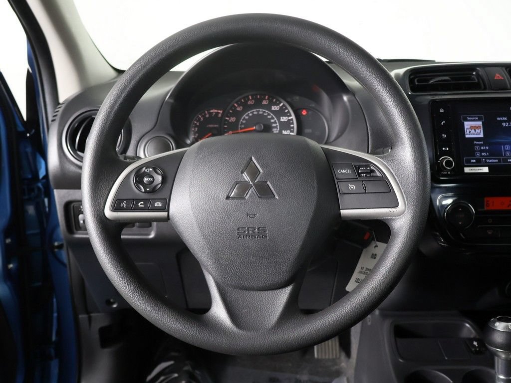 Used 2024 Mitsubishi Mirage G4 ES FWD image 32