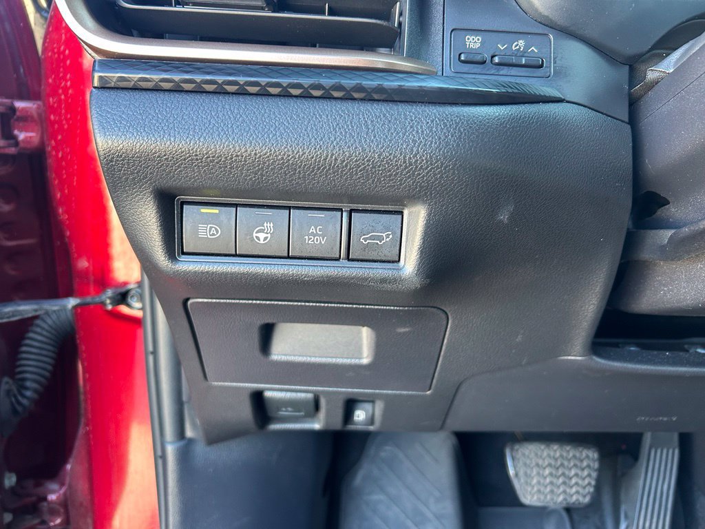 Used 2025 Toyota Grand Highlander AWD Hybrid image 26