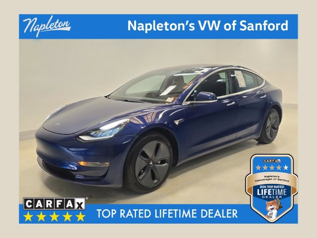 Used 2019 Tesla Model 3 Performance