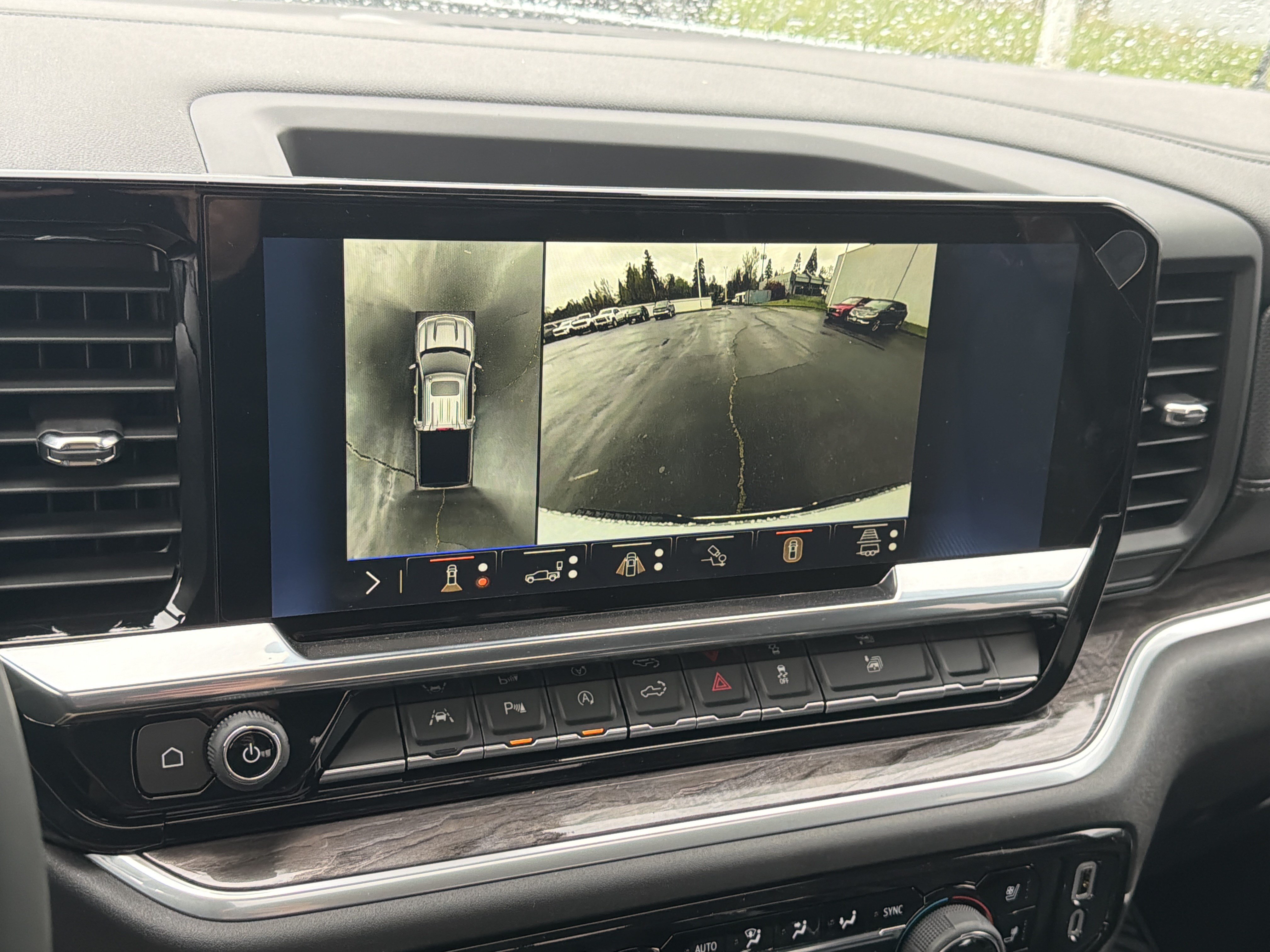 New 2026 Chevrolet Silverado 1500 LTZ AWD/4WD image 22