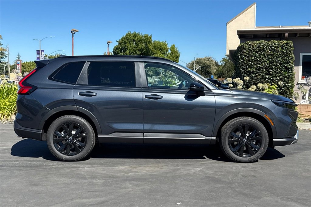 New 2026 Honda CR-V Sport Touring image 3