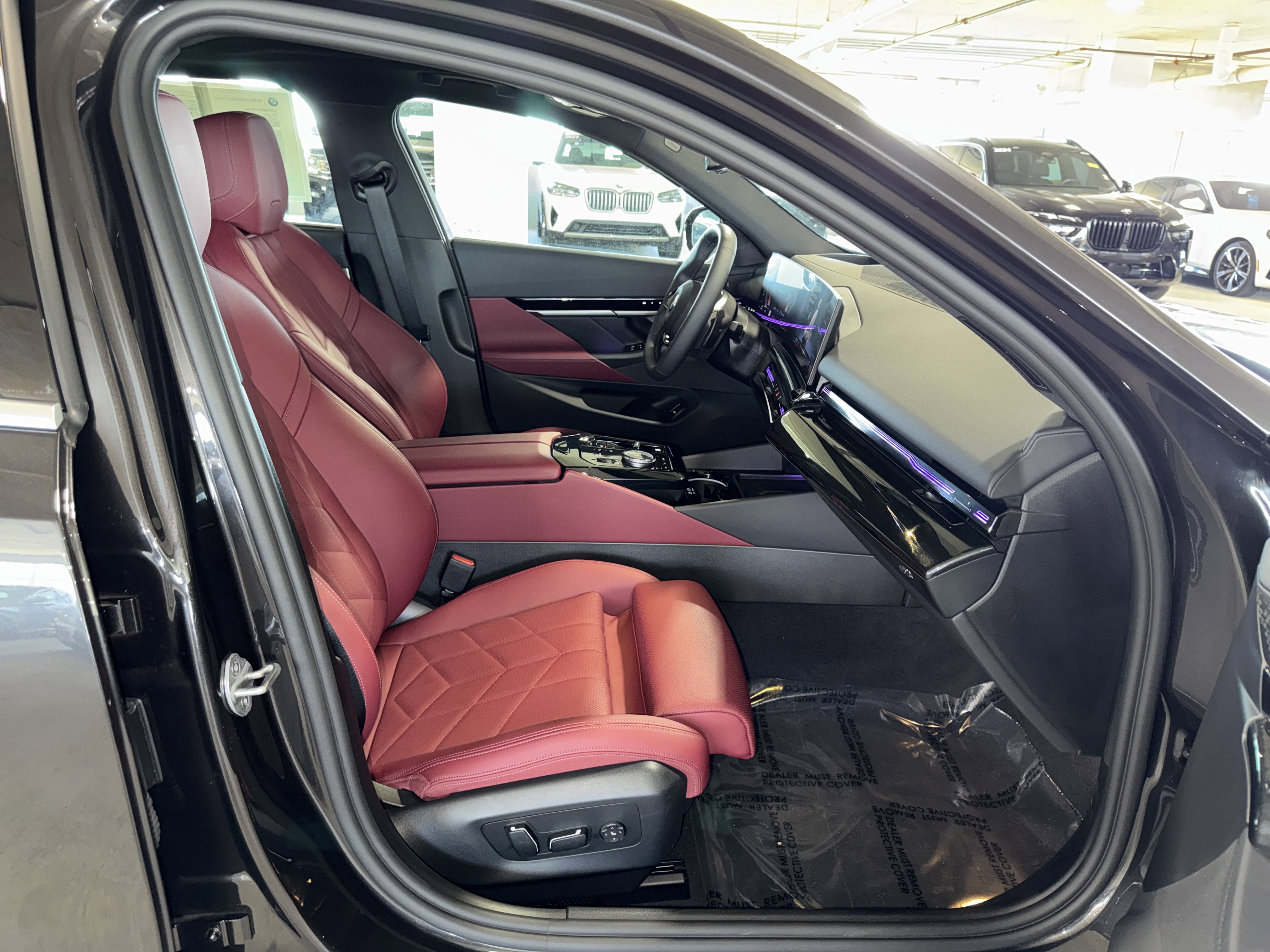 Certified 2025 BMW 530i image 10