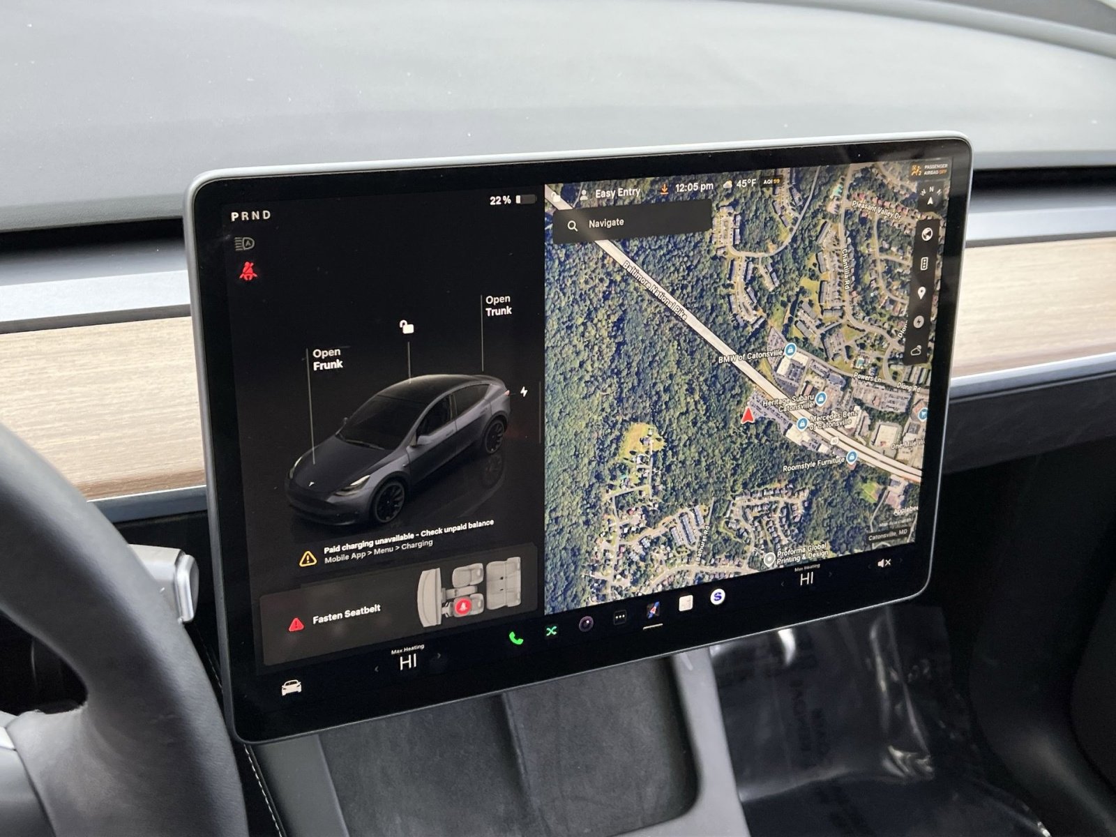 Used 2022 Tesla Model Y Long Range image 18