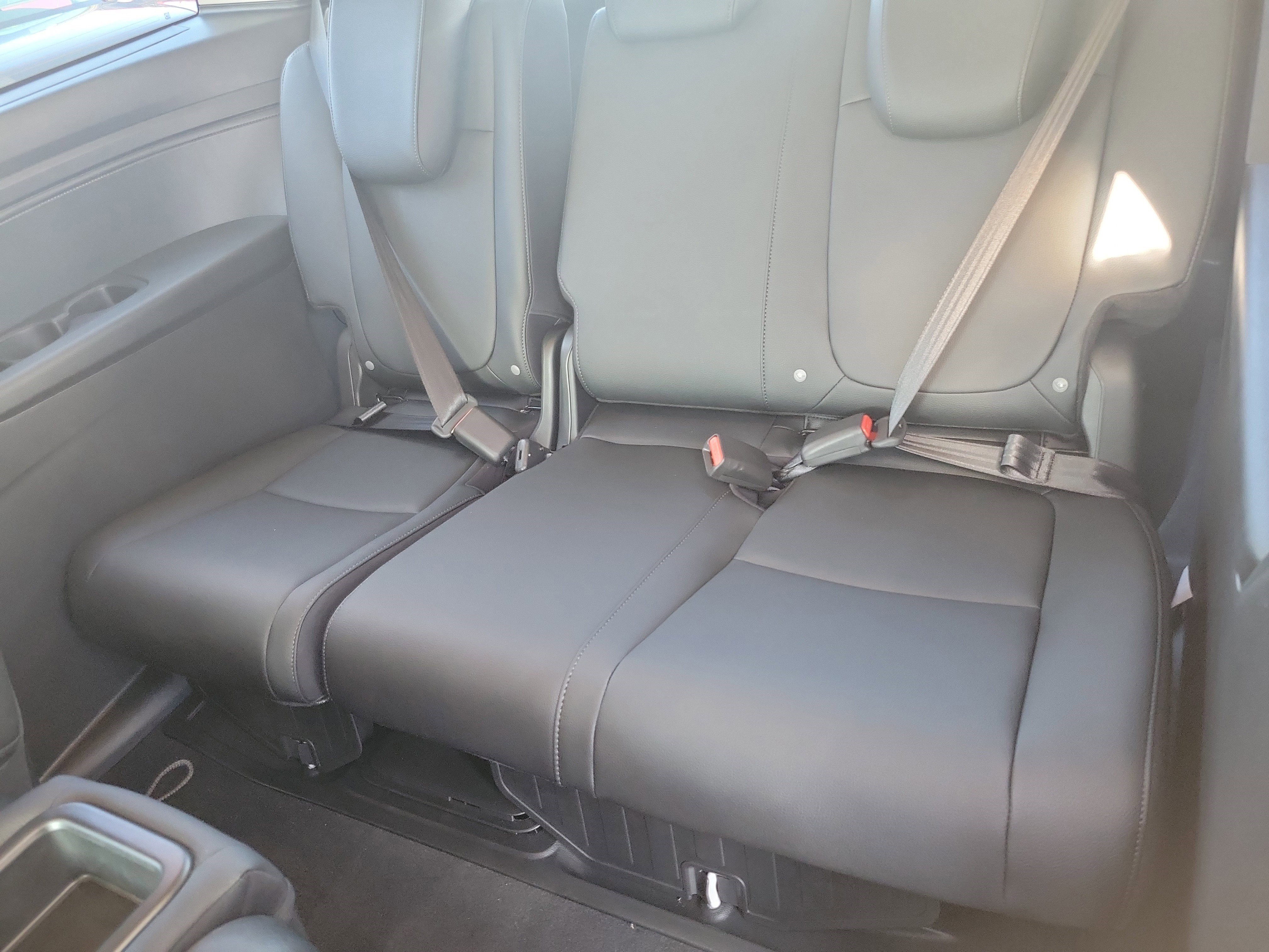 New 2026 Honda Odyssey EX-L image 14