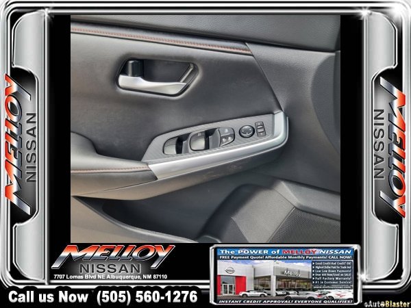 Certified 2025 Nissan Sentra SR w/ Midnight Edition FWD image 17