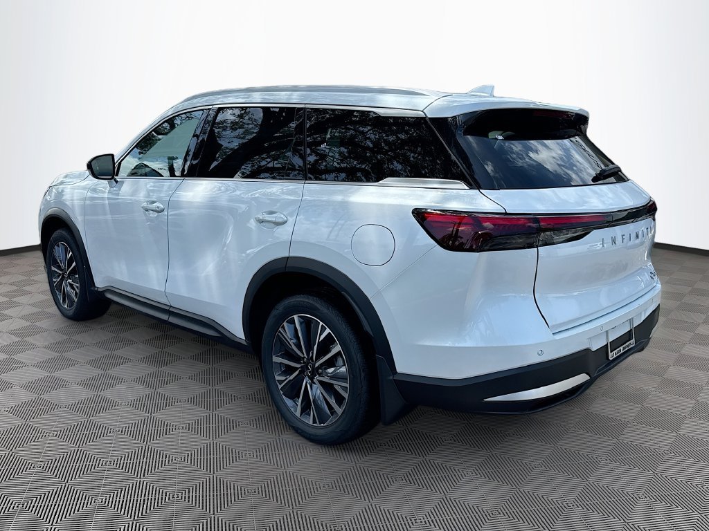 New 2027 INFINITI QX60 Luxe w/ Cargo Package FWD image 7