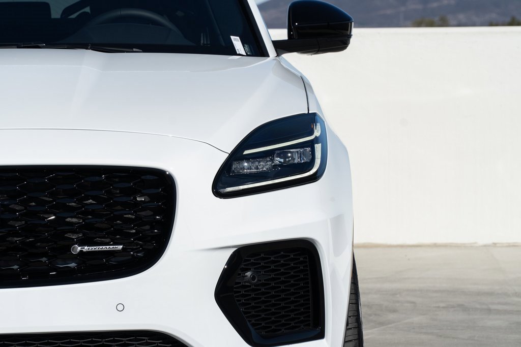Used 2024 Jaguar E-PACE R-Dynamic SE AWD/4WD image 9