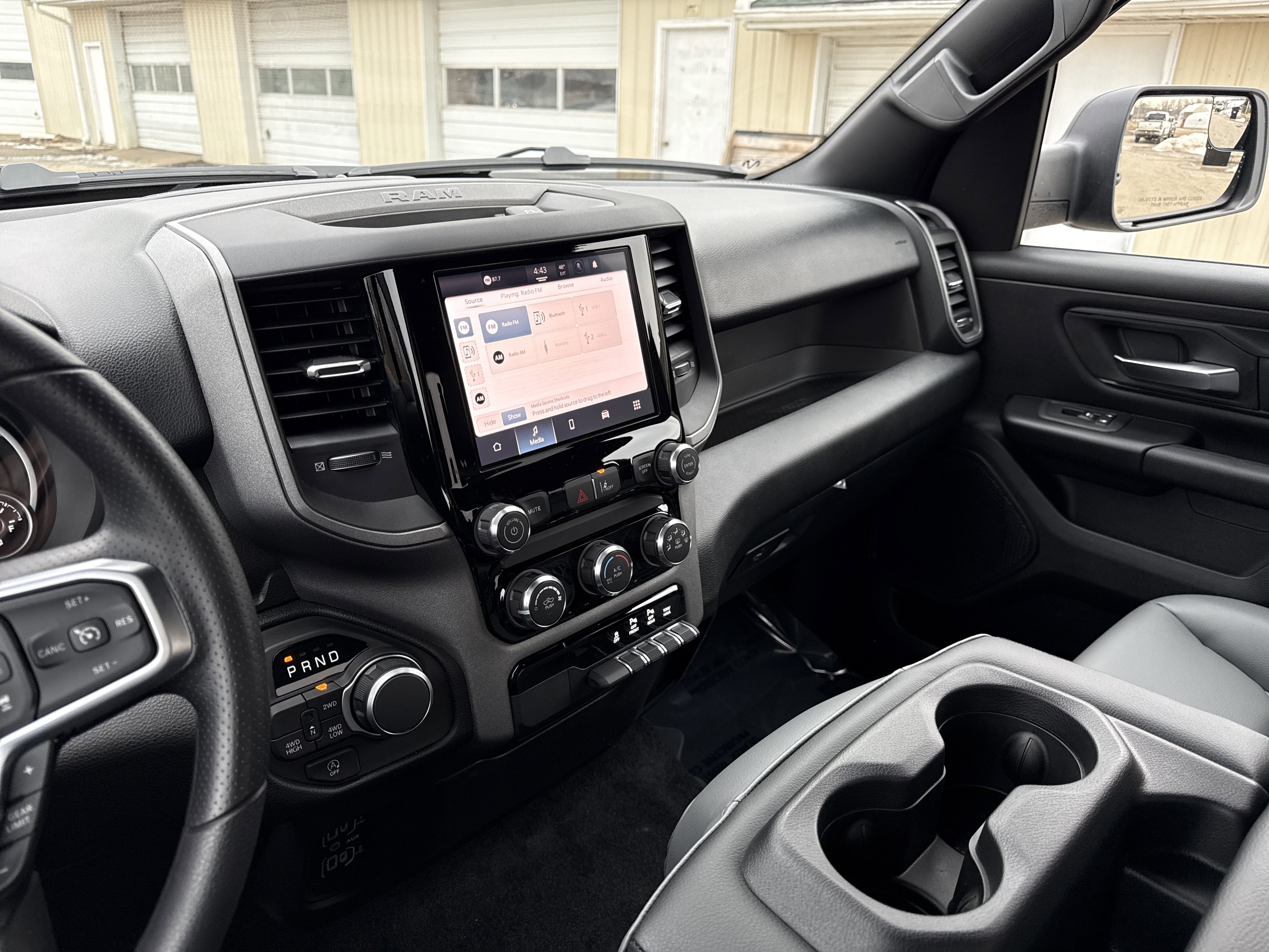 New 2026 RAM 1500 Tradesman image 23