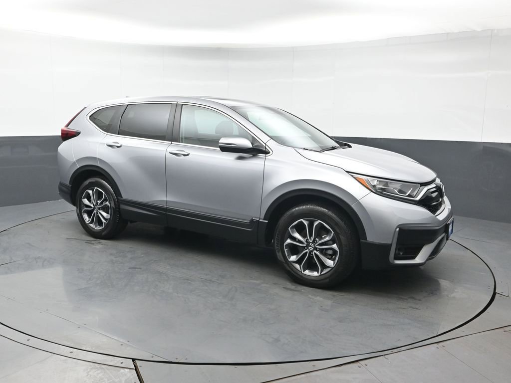 Certified 2022 Honda CR-V EX image 9