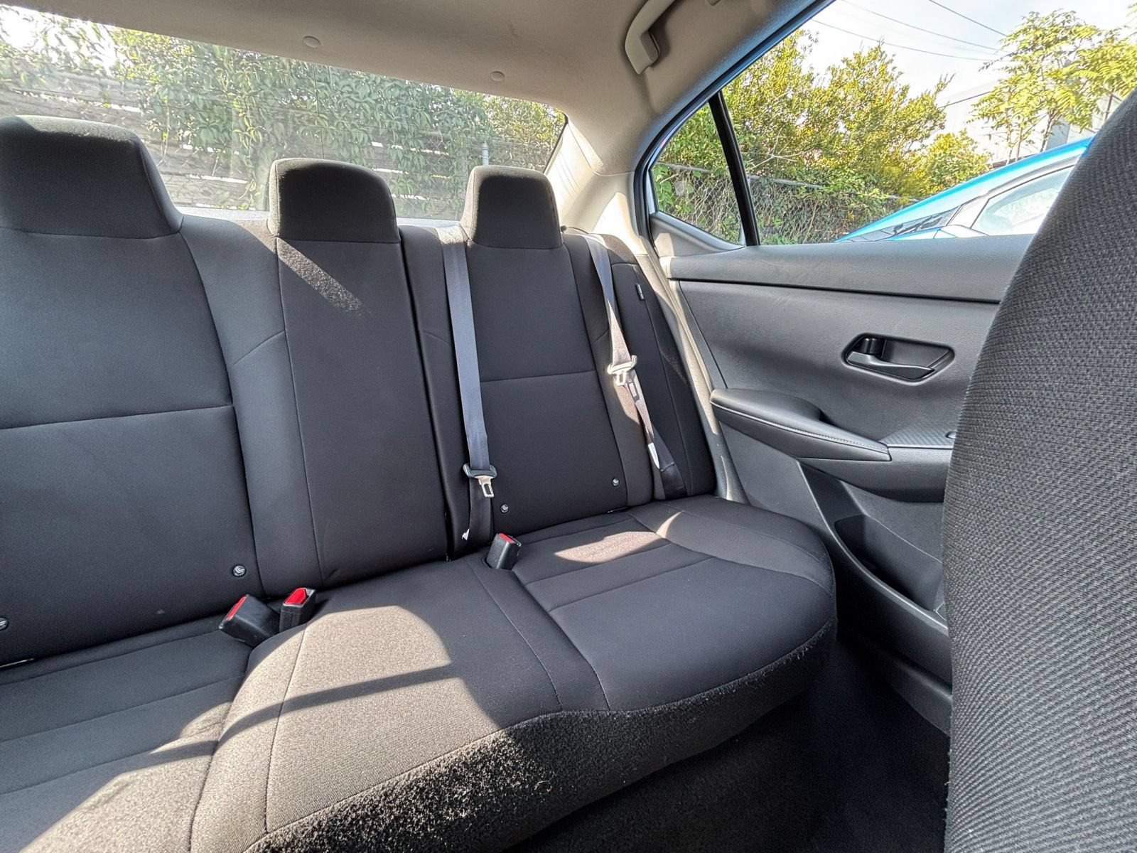 Used 2025 Nissan Sentra S FWD image 30