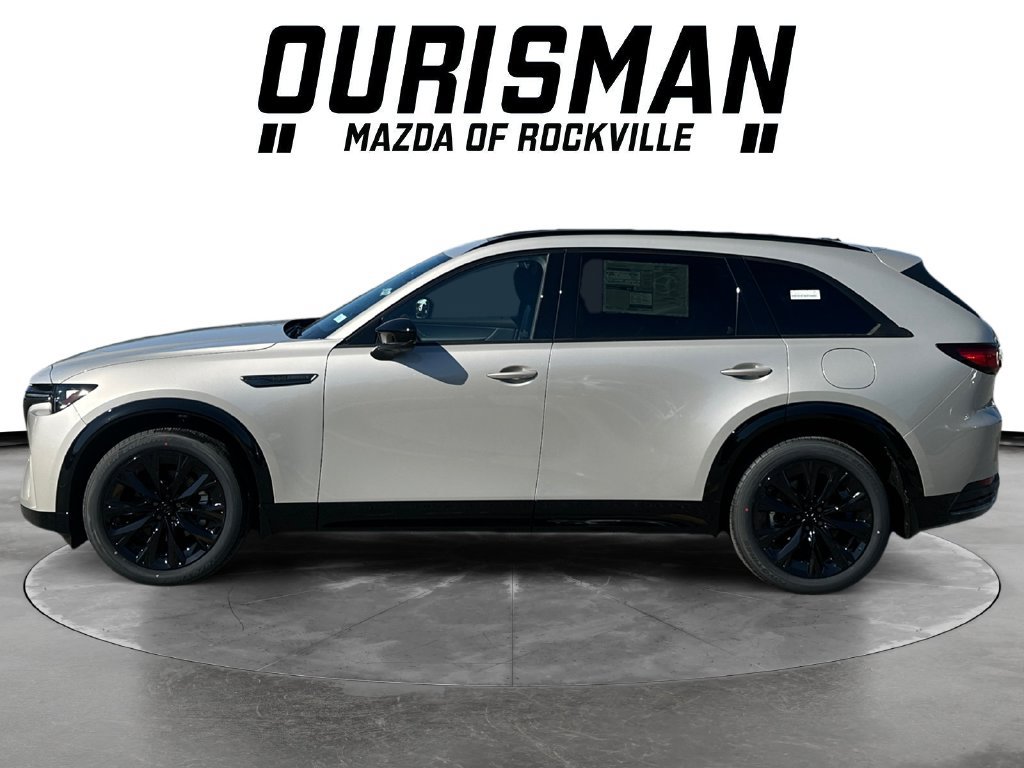 New 2026 MAZDA CX-90 3.3 Turbo S w/ Premium Package AWD/4WD image 3