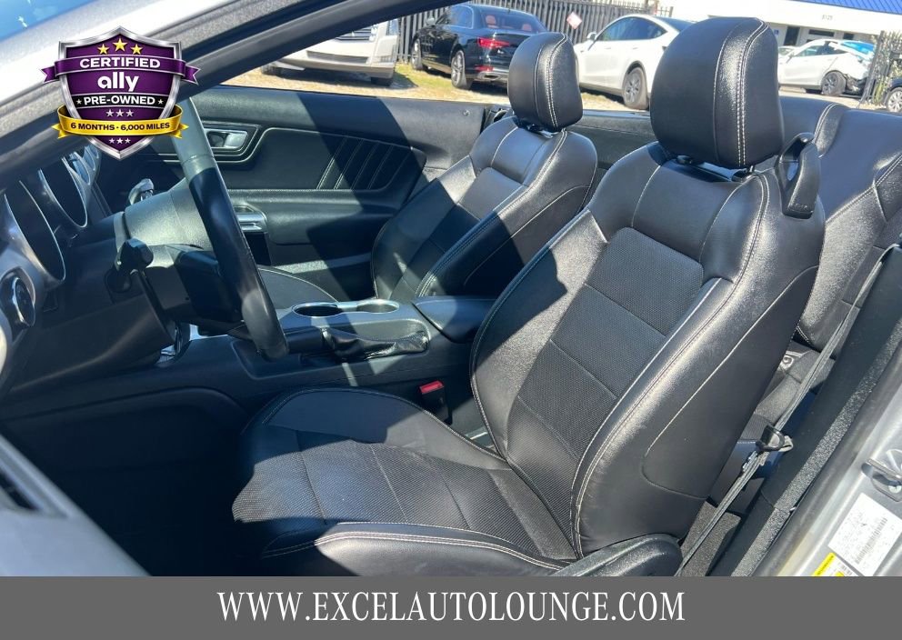 Used 2023 Ford Mustang Premium image 12