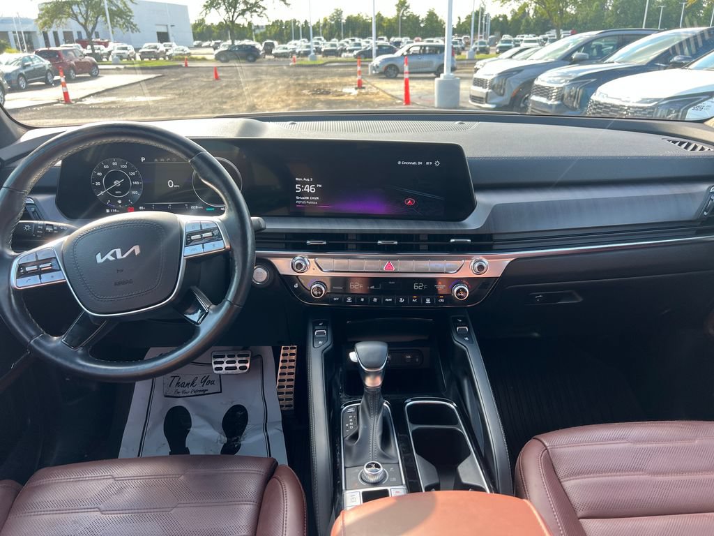 Certified 2024 Kia Telluride SX Prestige AWD/4WD image 13