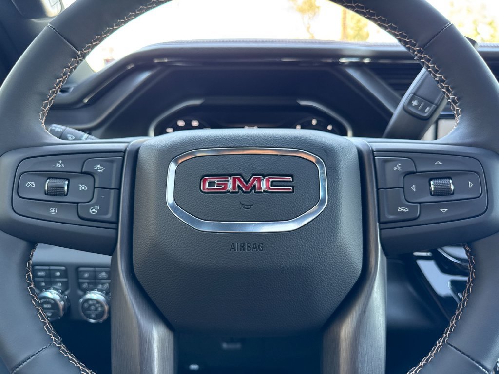 New 2026 GMC Sierra 2500 AT4 w/ AT4 Premium Plus Package AWD/4WD image 21