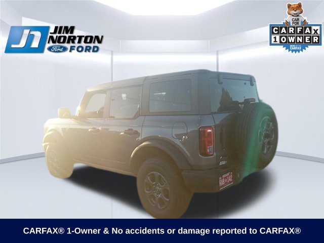 Used 2024 Ford Bronco Big Bend AWD/4WD image 7