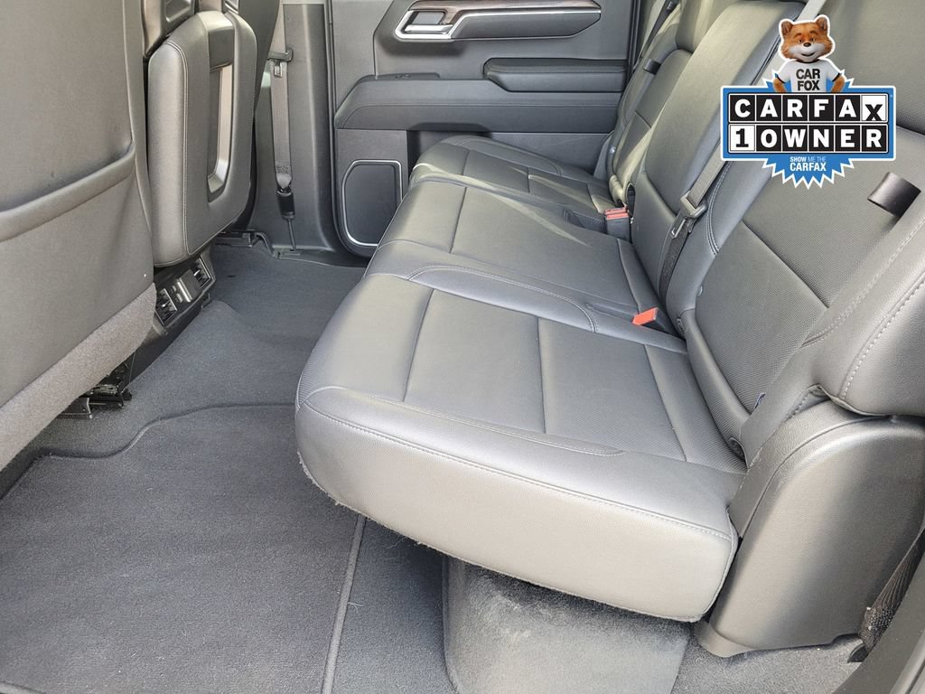 Used 2025 GMC Sierra 1500 SLT AWD/4WD image 10
