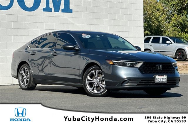 Used 2023 Honda Accord EX