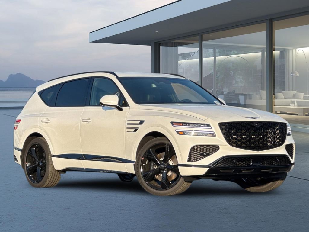 New 2026 Genesis GV80 3.5T Prestige video 2