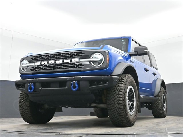Used 2023 Ford Bronco Badlands image 35